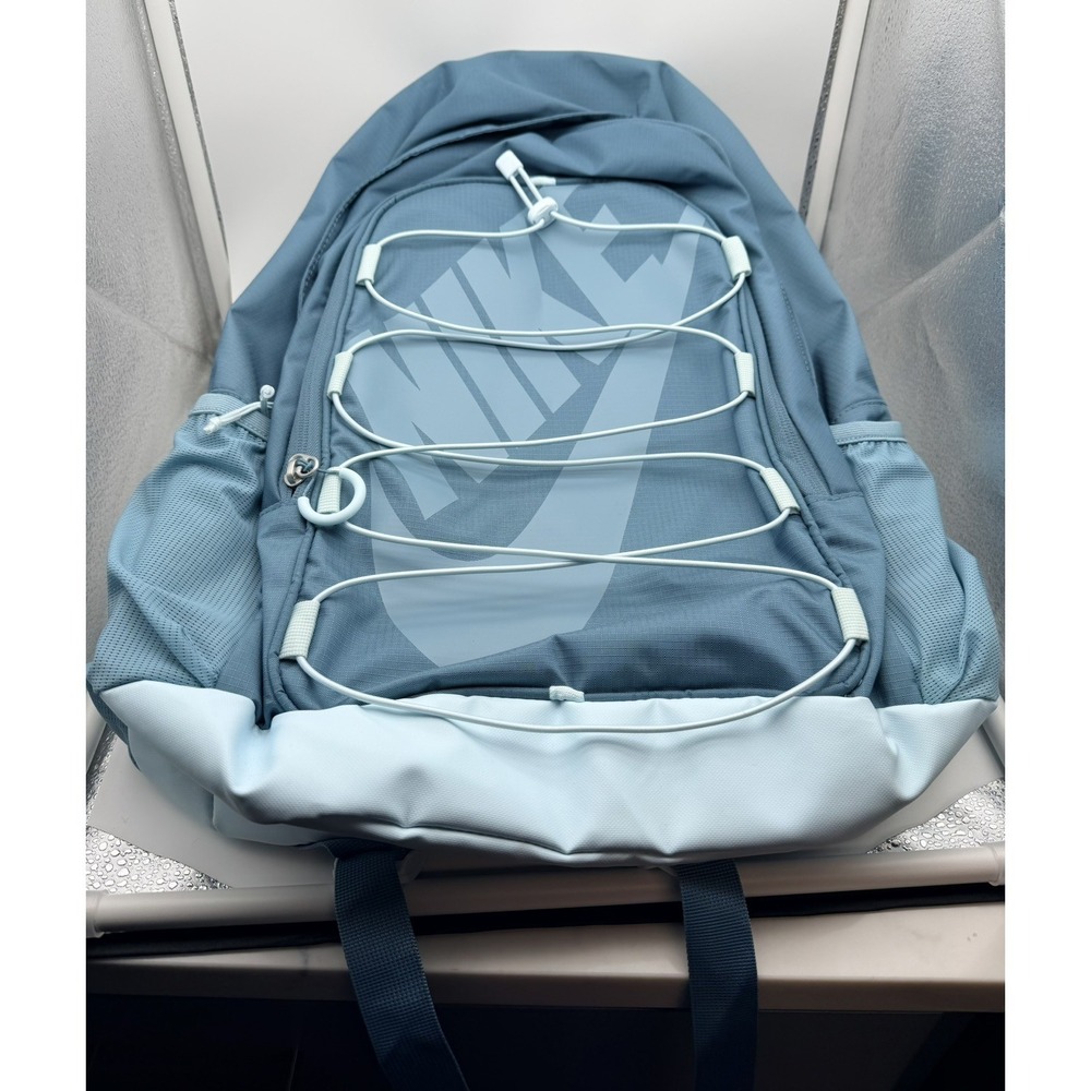 Nike Hayward 26L Backpack Smokey Blue Glacier Blue HJ8200-006 One Size